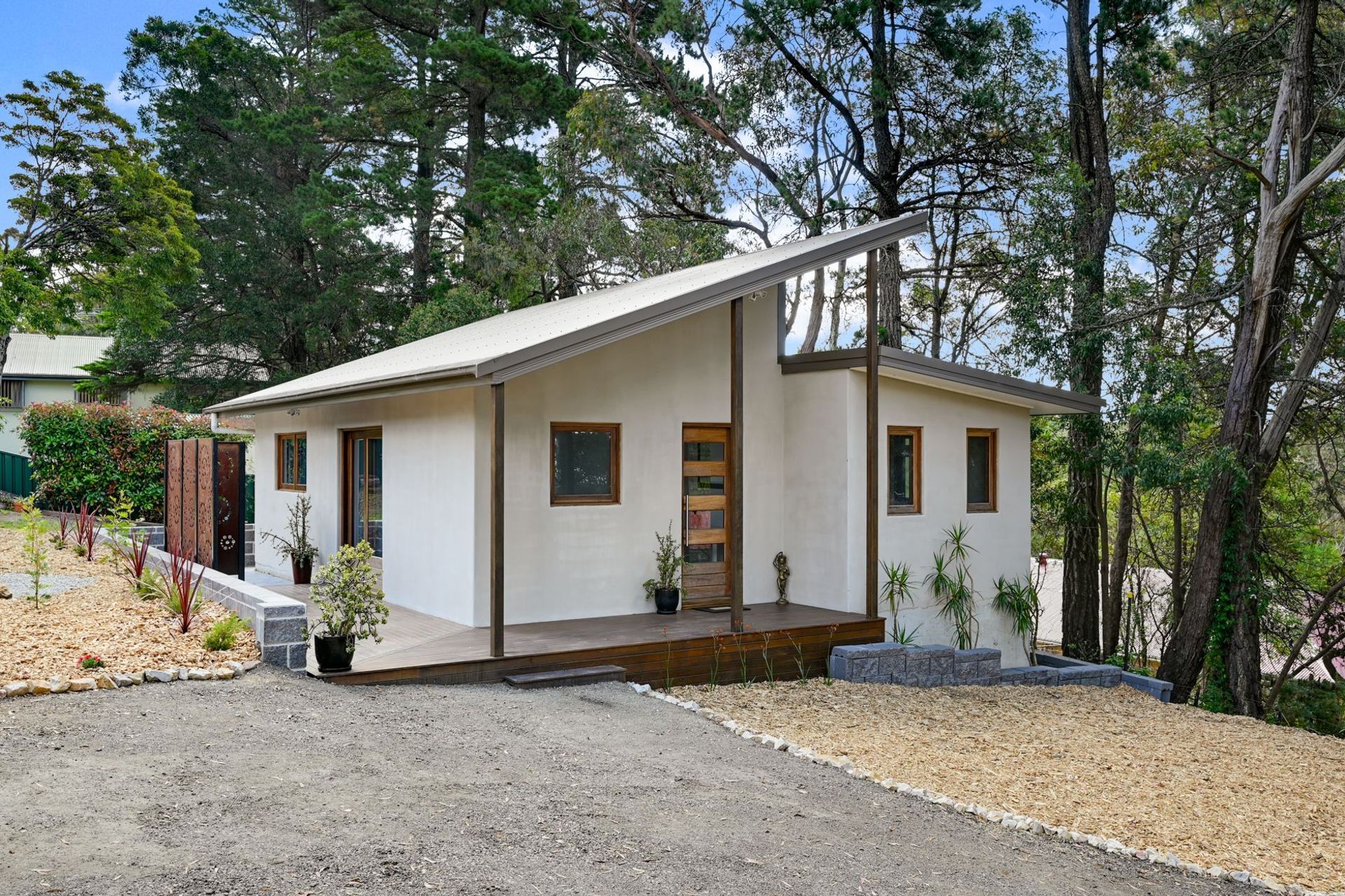 Hempcrete Secondary Dwelling