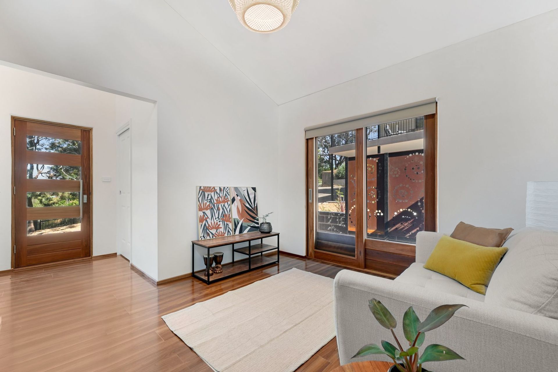 Hempcrete Secondary Dwelling