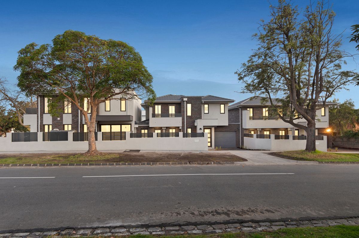 Camberwell Townhouses