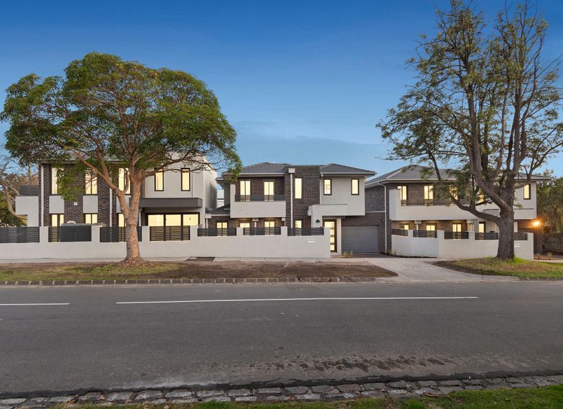 Camberwell Townhouses