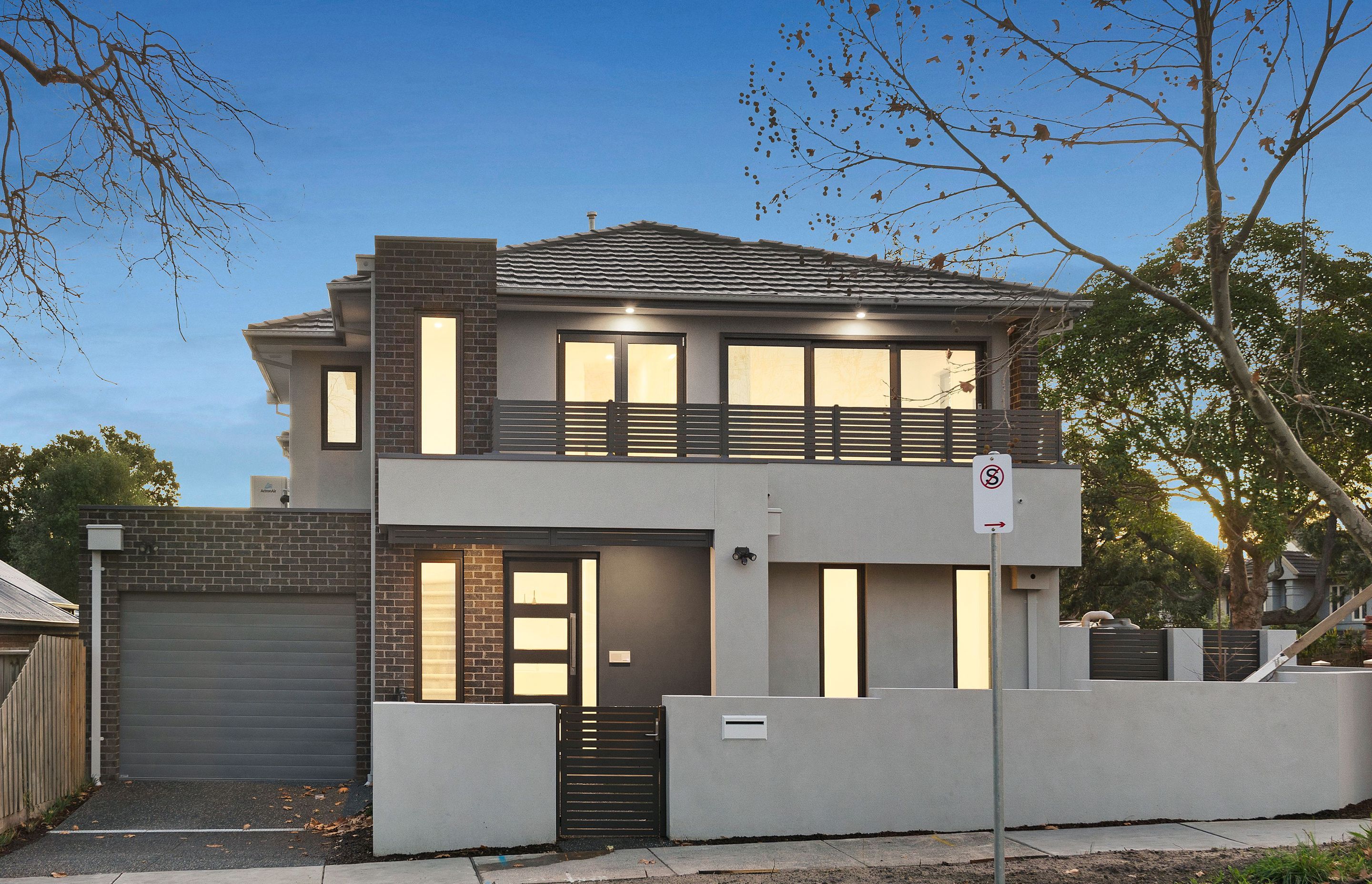 ^^ Camberwell Townhouses