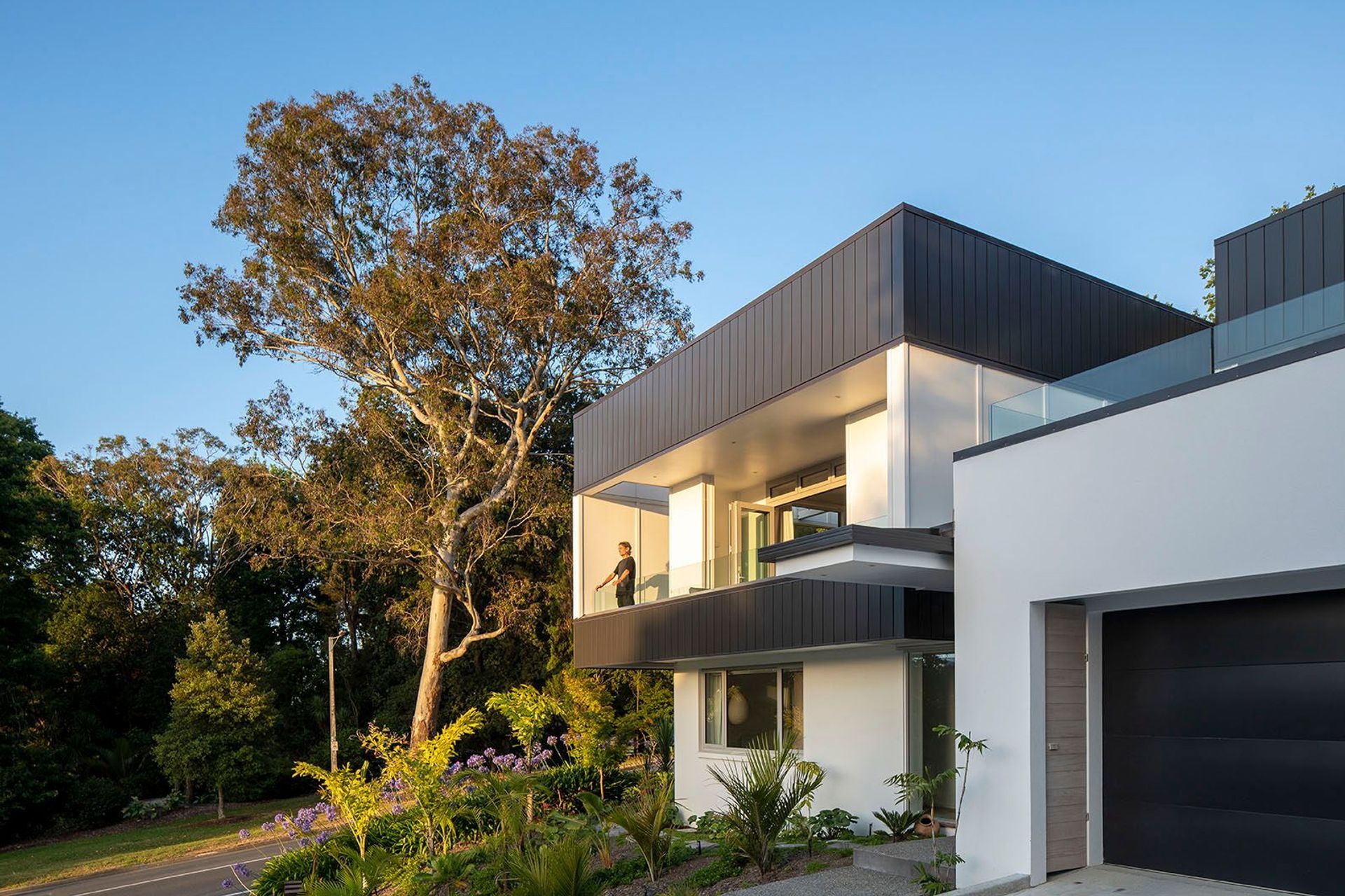 Van Diemen Street House designed by Irving Smith Architects, Nelson