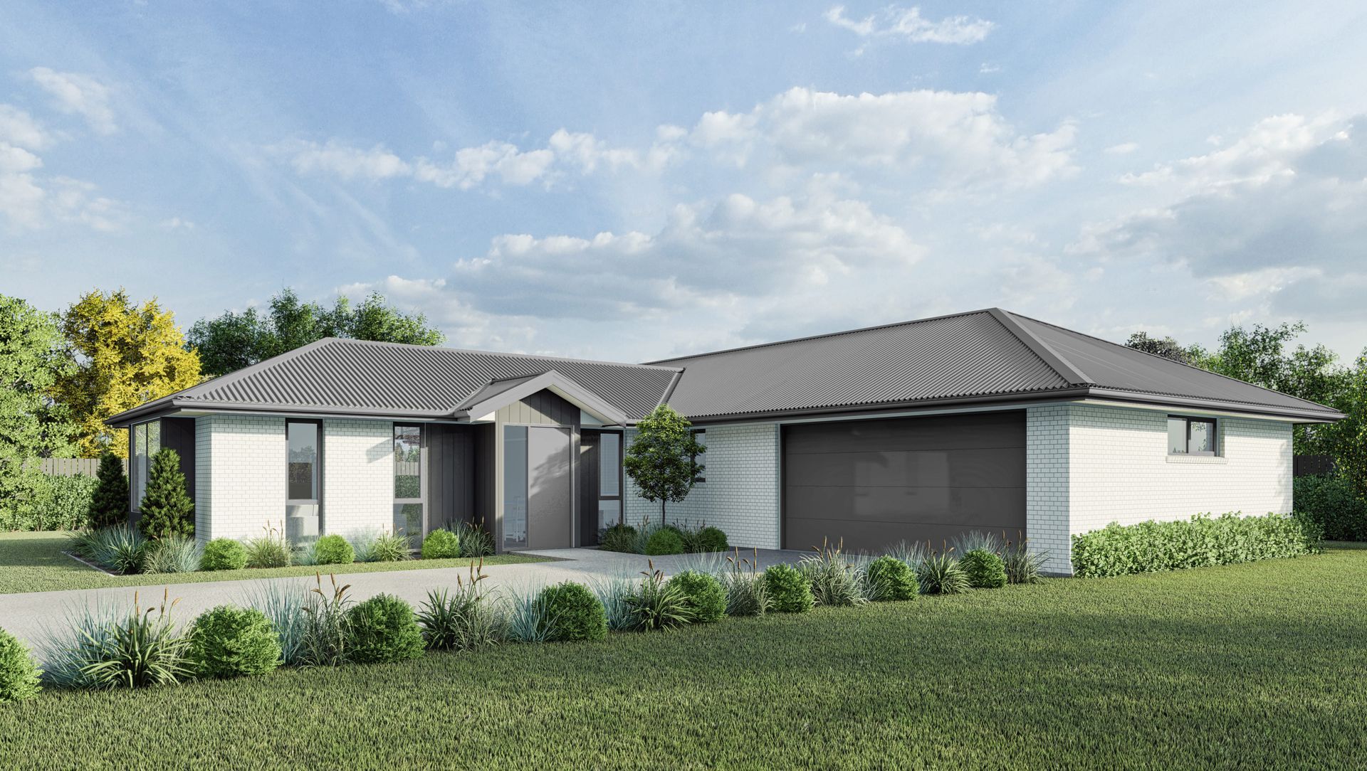 Phoenix Plan - Absolute Homes - 3-bed Floor Plan banner