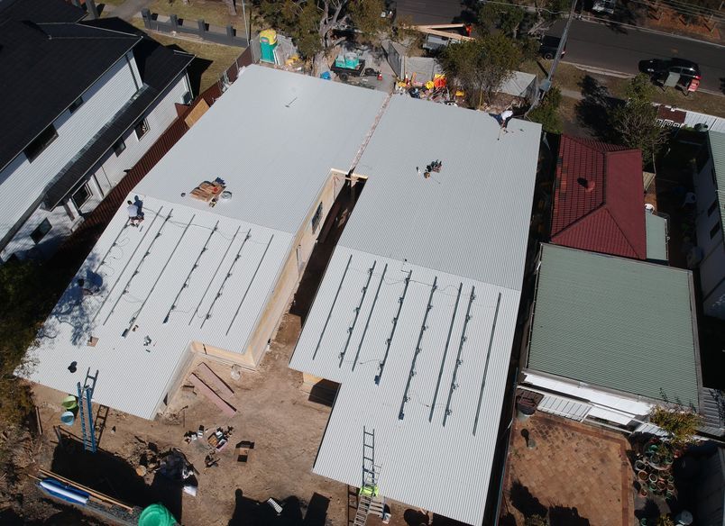 Kirrawee Hemp Duplex