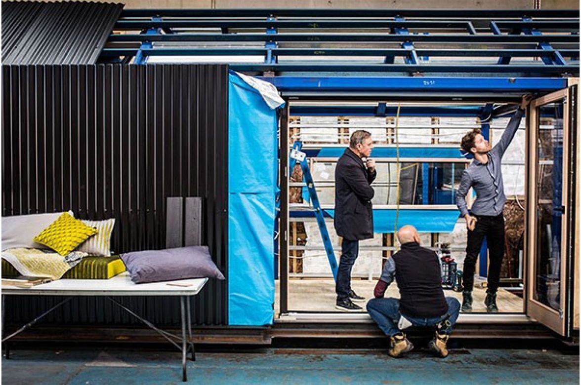 RACV Tiny Home