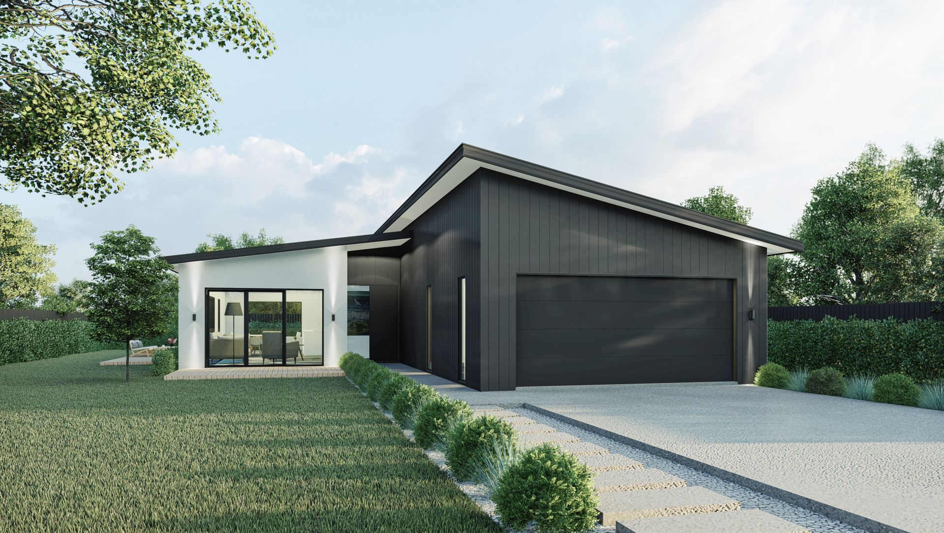 Ryder Plan - Absolute Homes - 3-bed Floor Plan banner