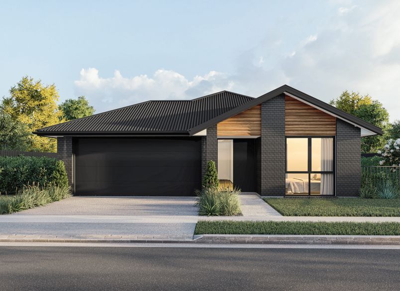 Sage Plan - Absolute Homes - 3-bed Floor Plan