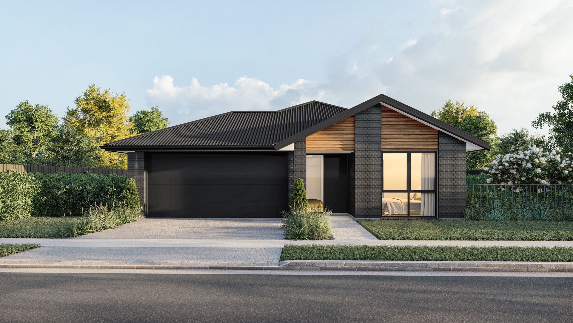 Sage Plan - Absolute Homes - 3-bed Floor Plan banner