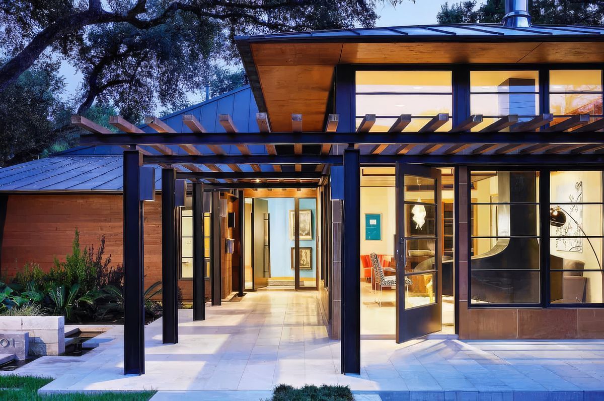 Tarrytown House