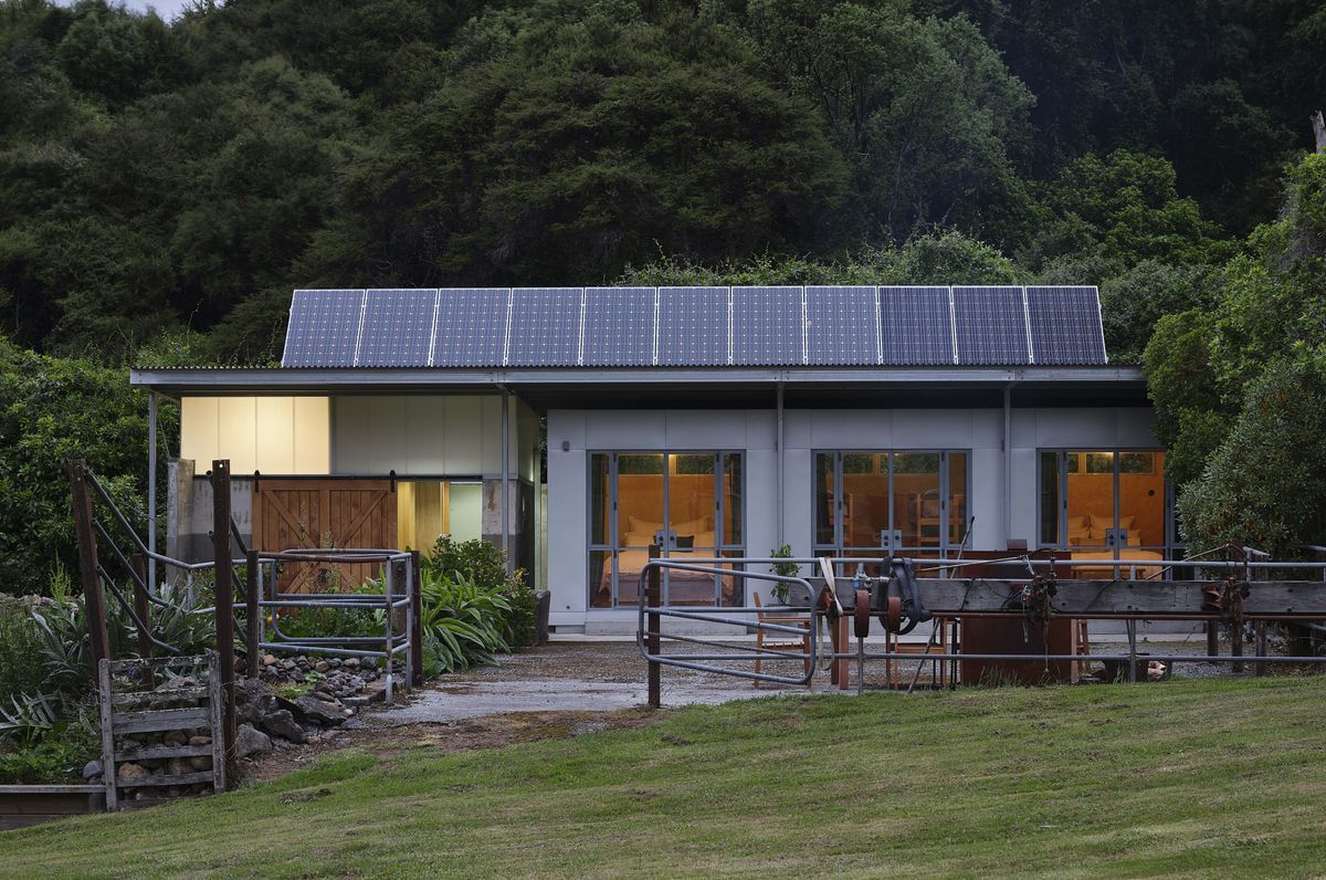 The Cowshed