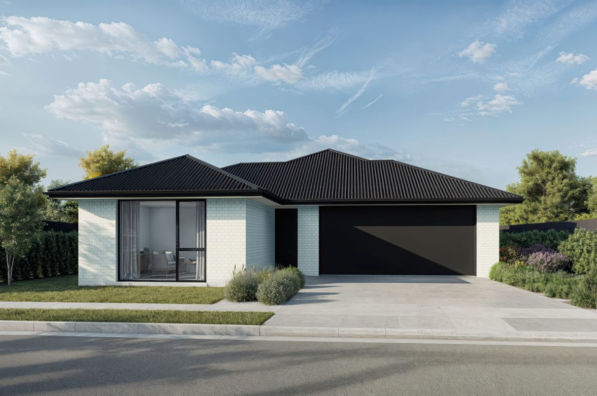 Tui Plan - Absolute Homes - 3-bed Floor Plan