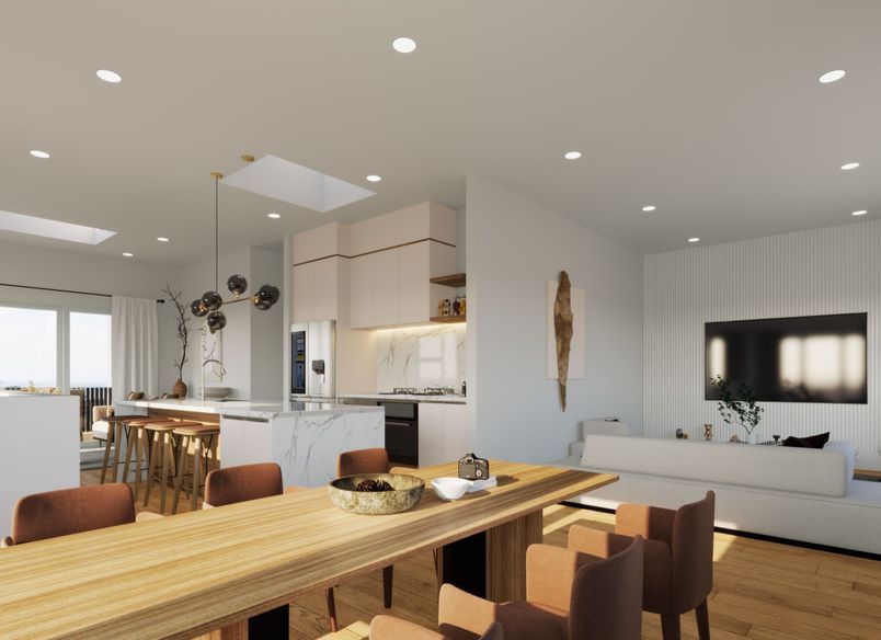 Chamberlain Residences