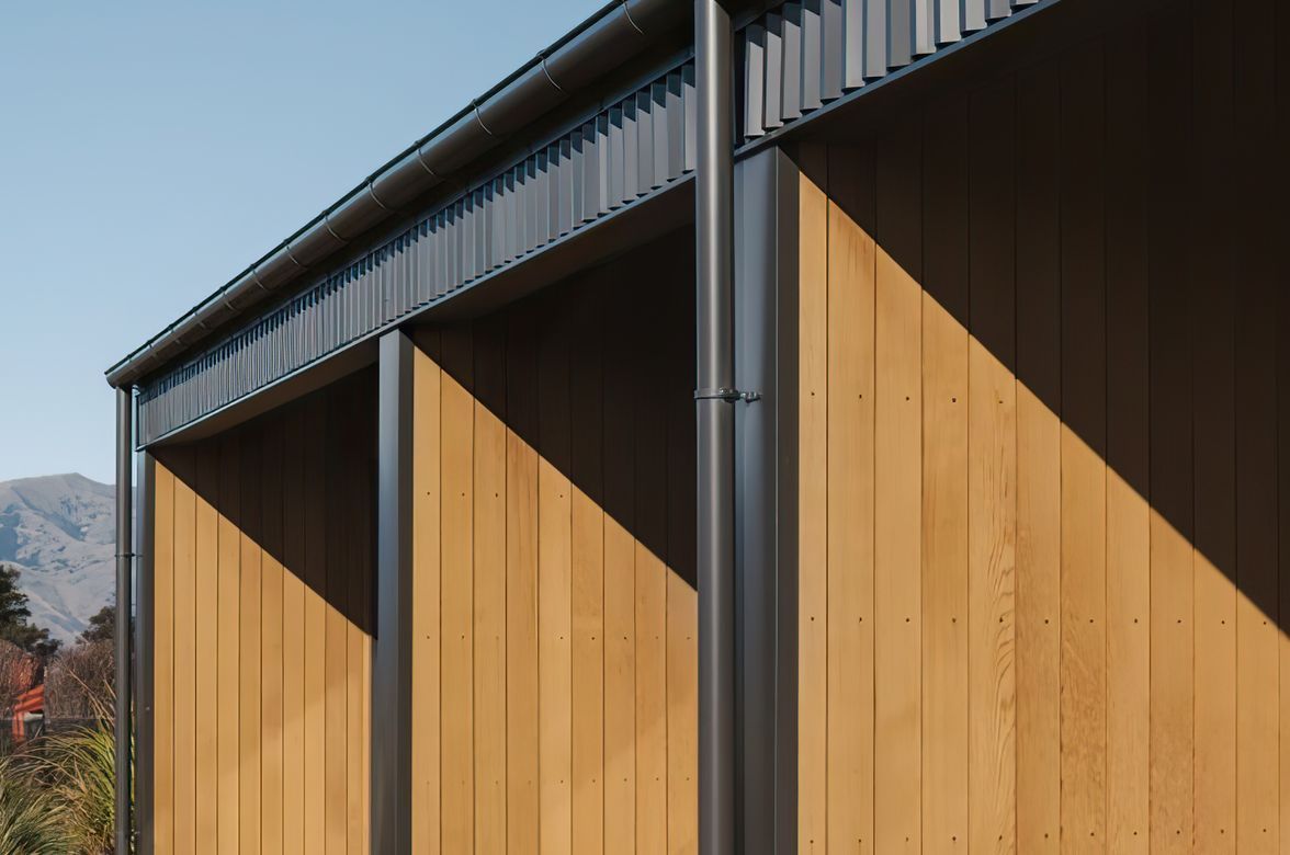 Luggate Heights House