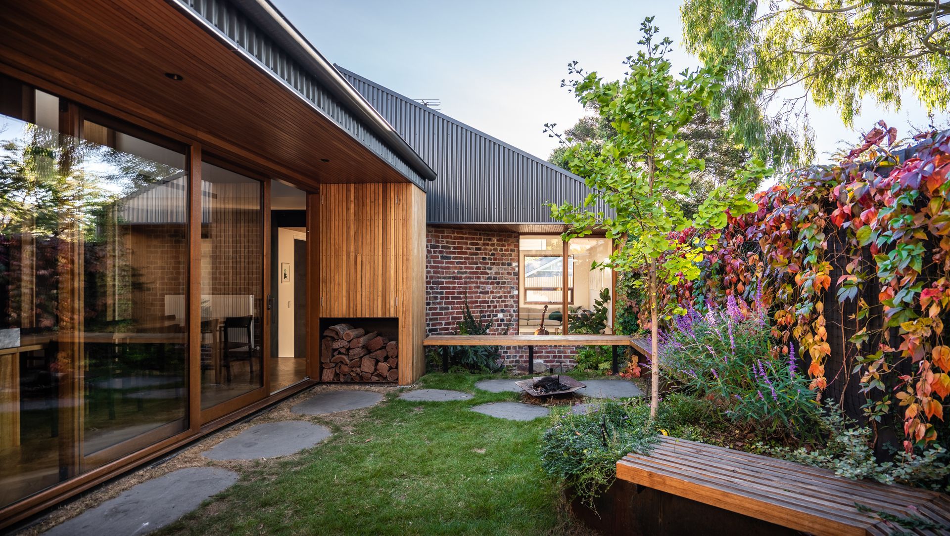 Brunswick West banner