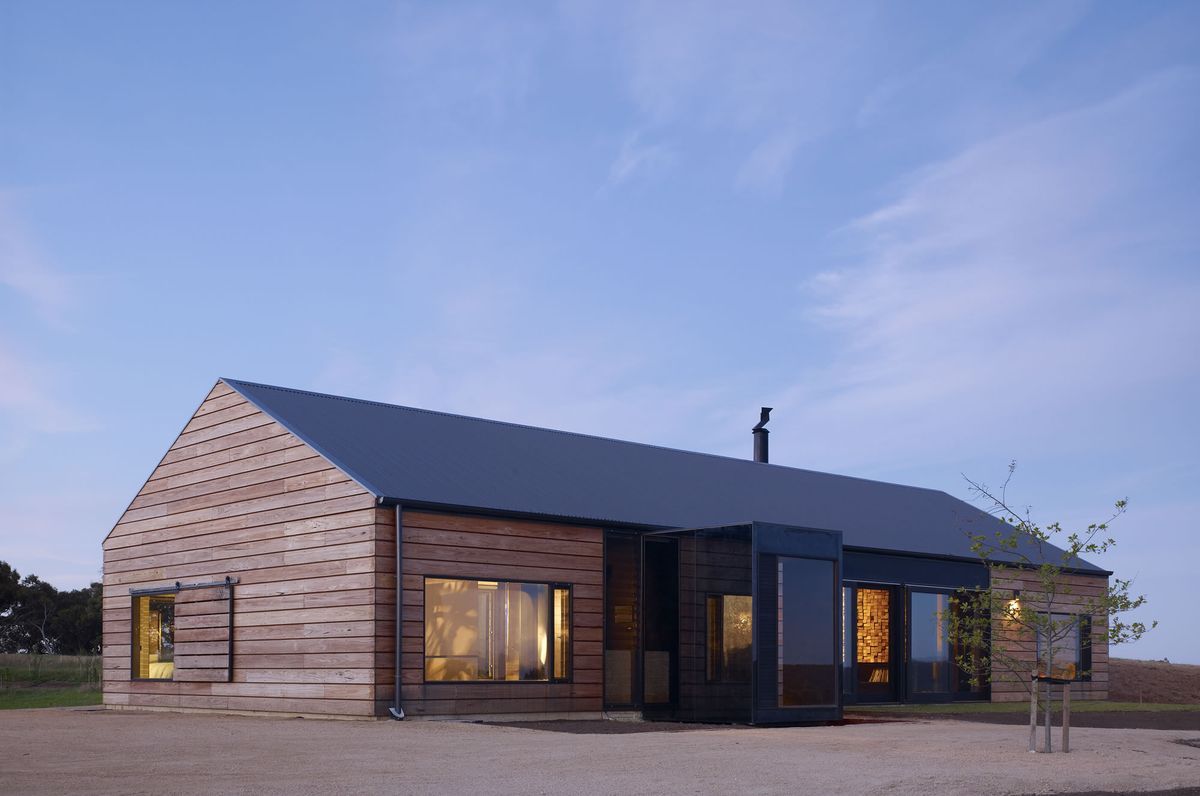 Hill Plain House