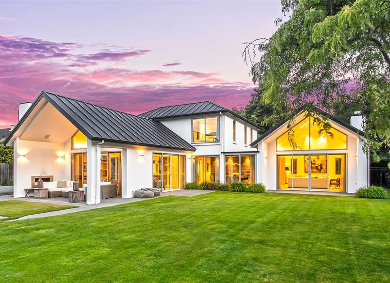 Glandovey Rd New Build