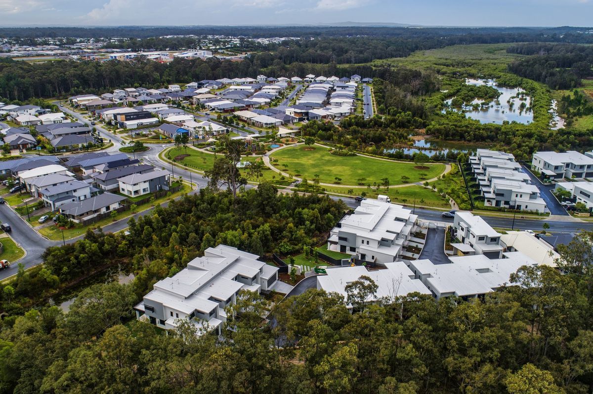 Stockland Coomera Foreshore