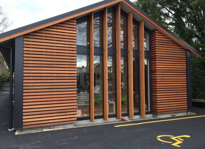 Vet Clinic, Christchurch