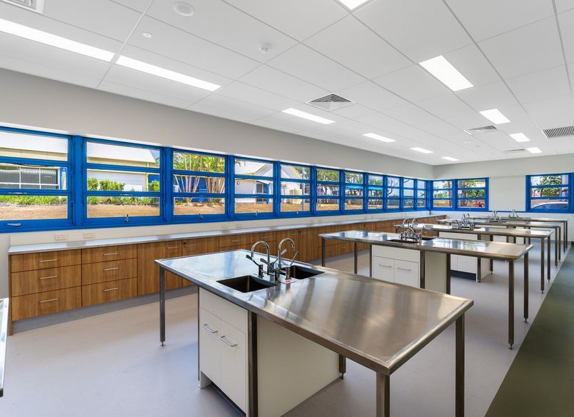 Veterinary Training Spaces Meadowbrook