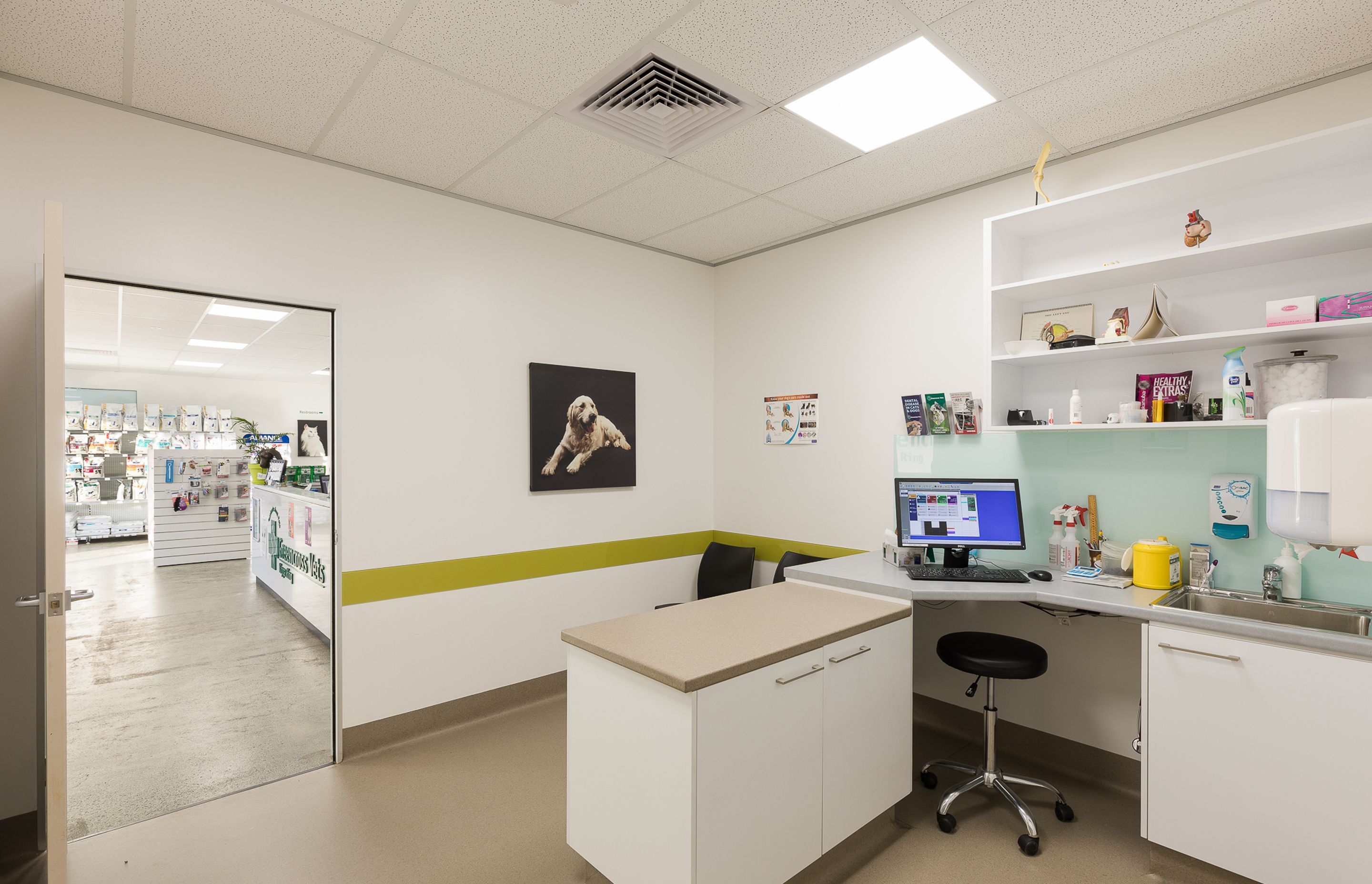 Kippa-ring Veterinary Clinic