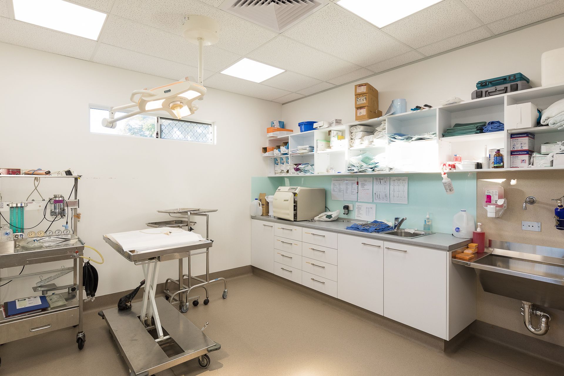 Kippa-ring Veterinary Clinic