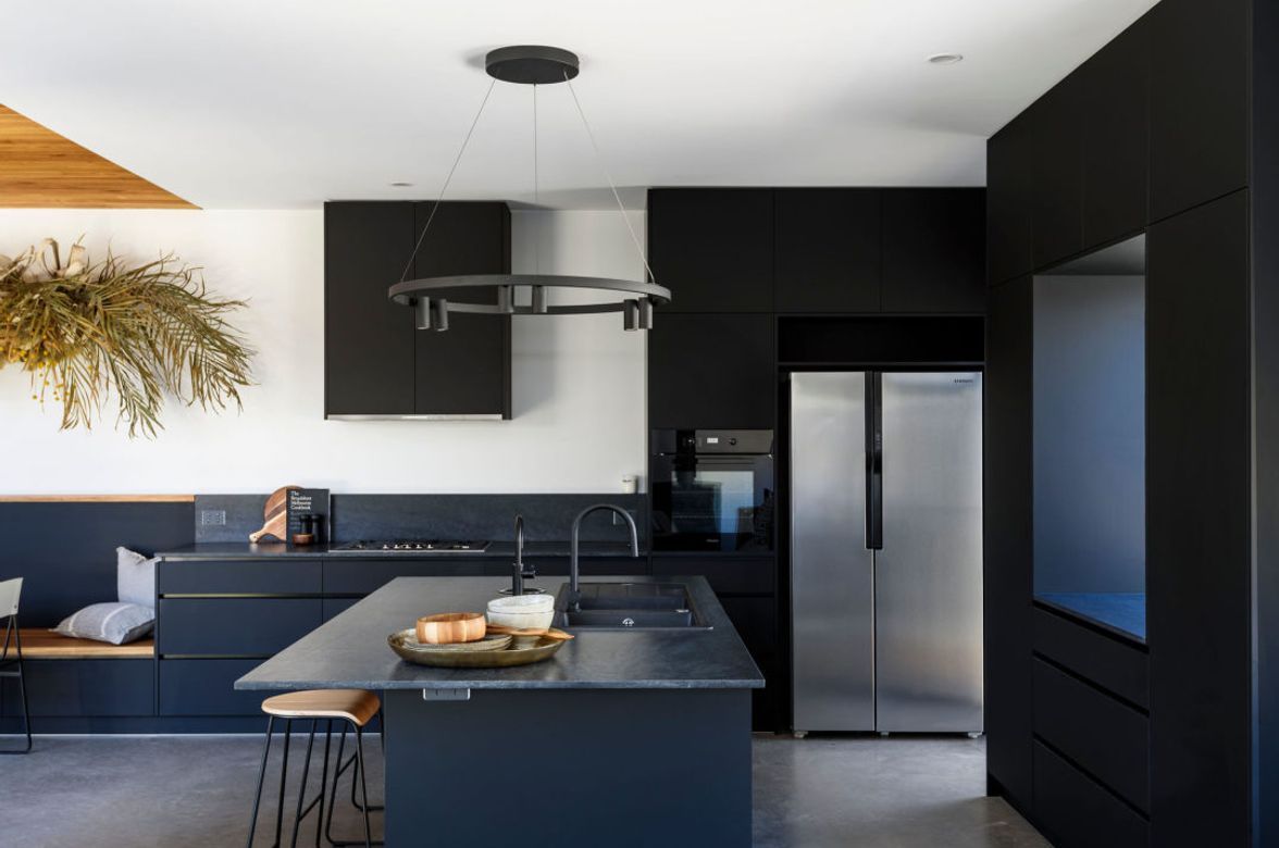 Gordon Residence