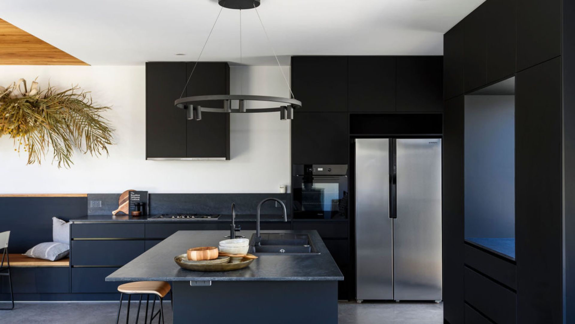 Gordon Residence banner