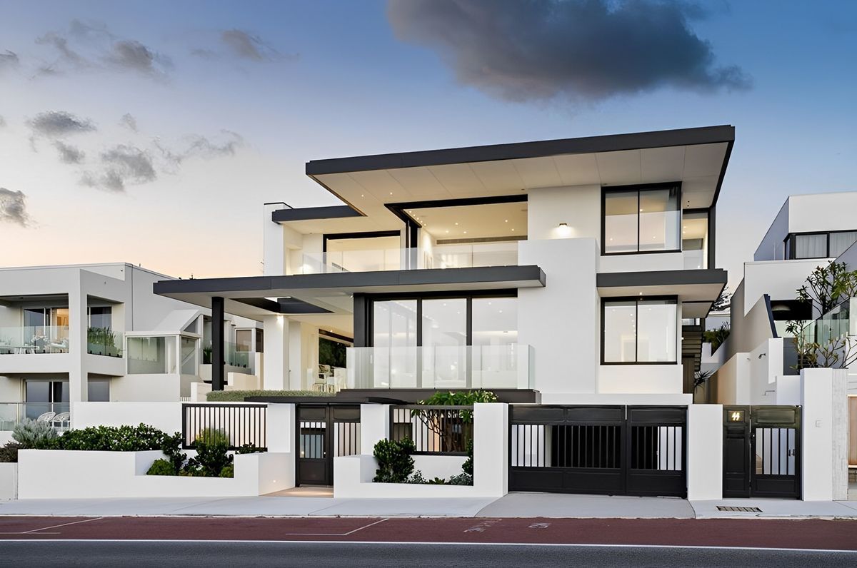 1210 Ocean Side Villa