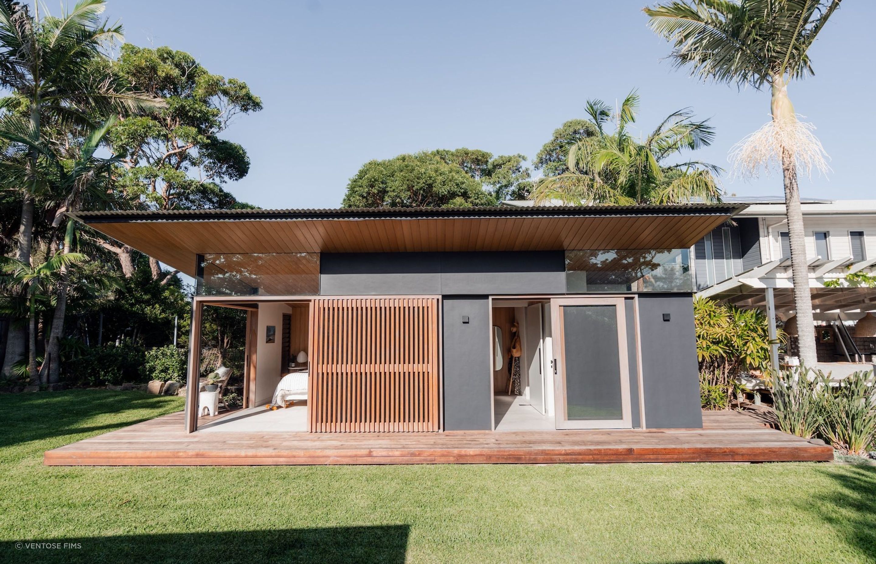 Project York Cunjurong Point by Australian Timber Ceilings ArchiPro AU