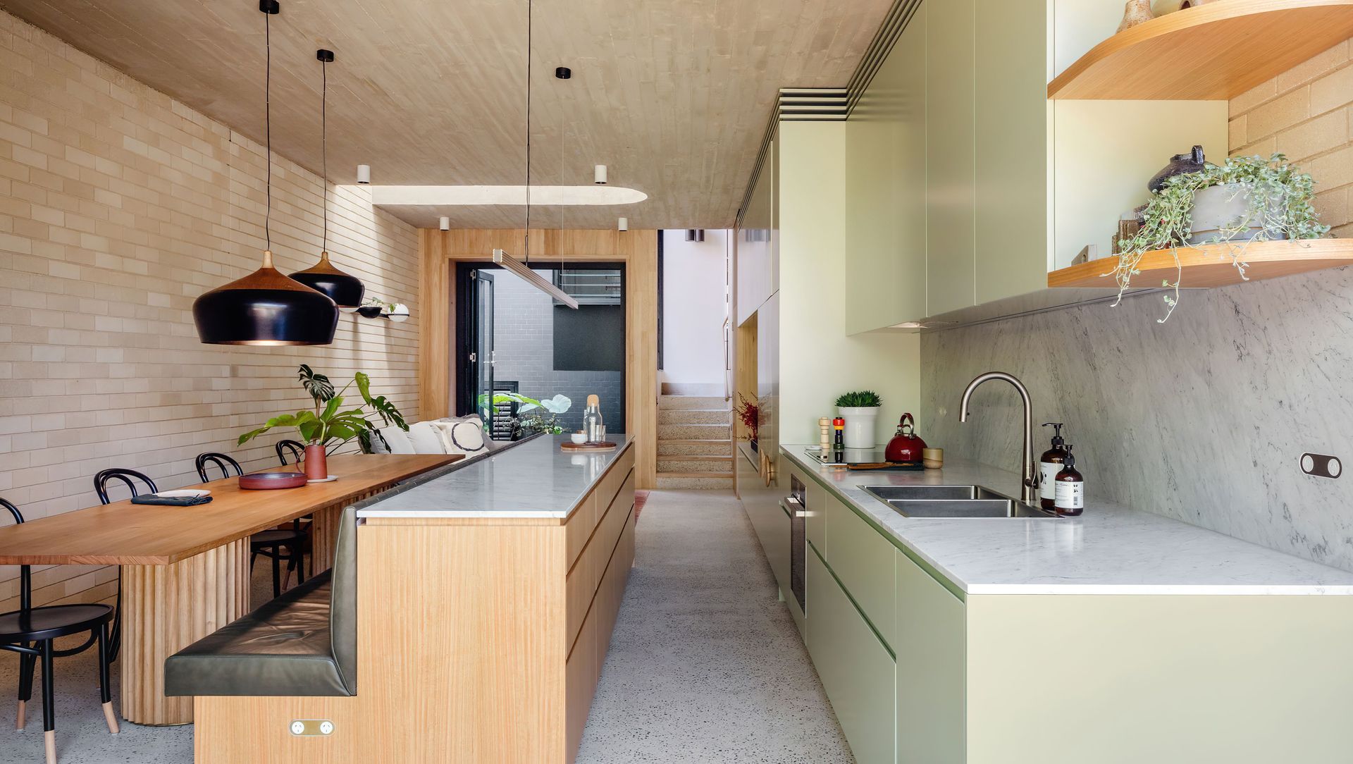 Concrete Blonde banner