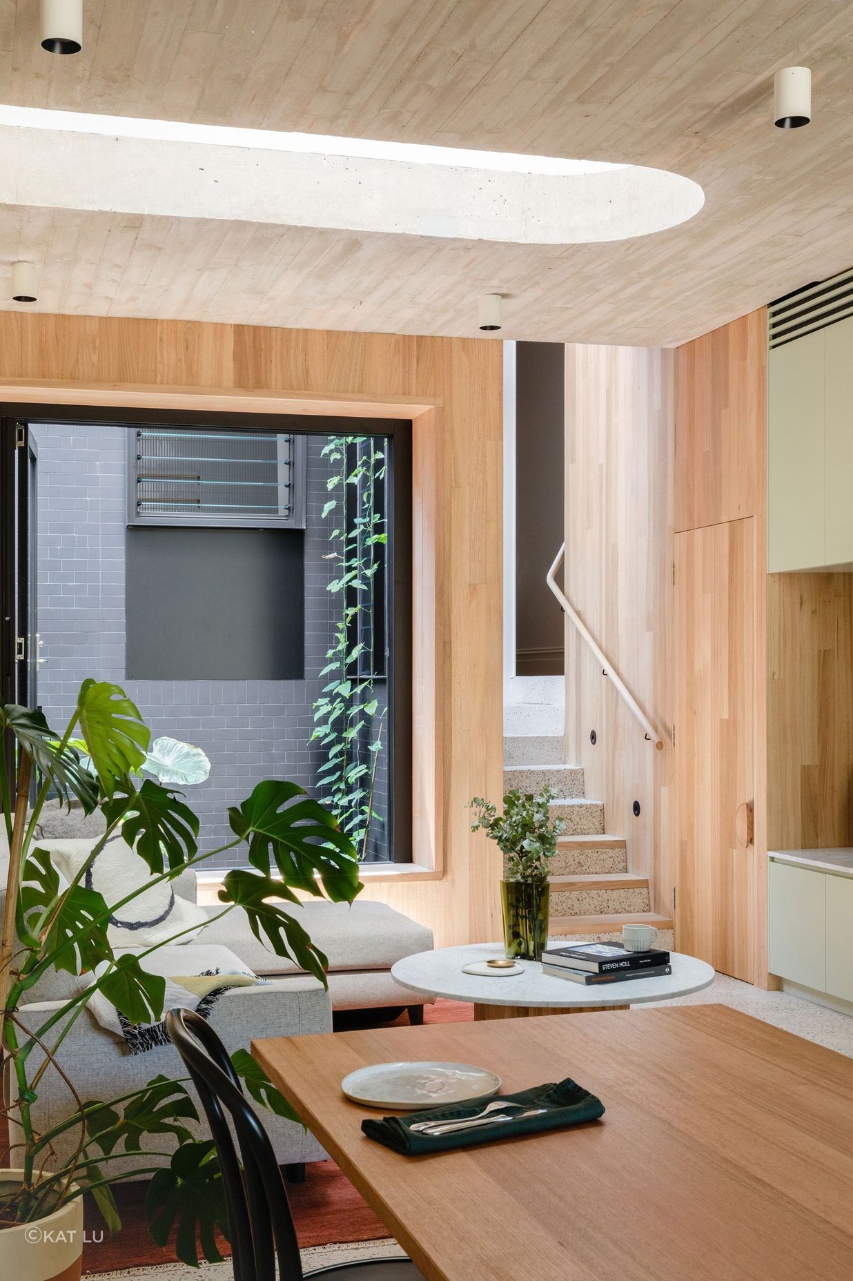 Concrete Blonde by Carter Williamson Architects ArchiPro AU