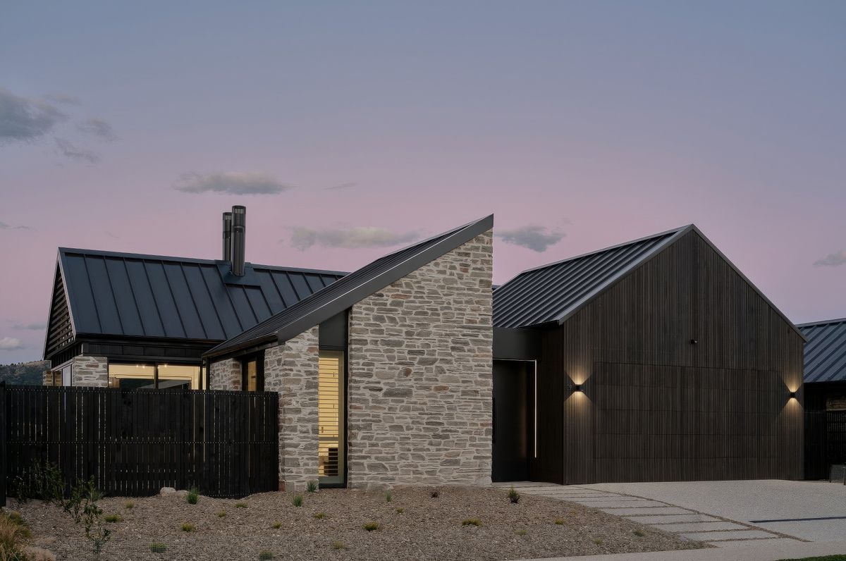 Foulds House - Wanaka