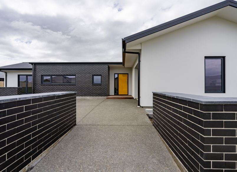 Lincoln - Built with Passive House Principles