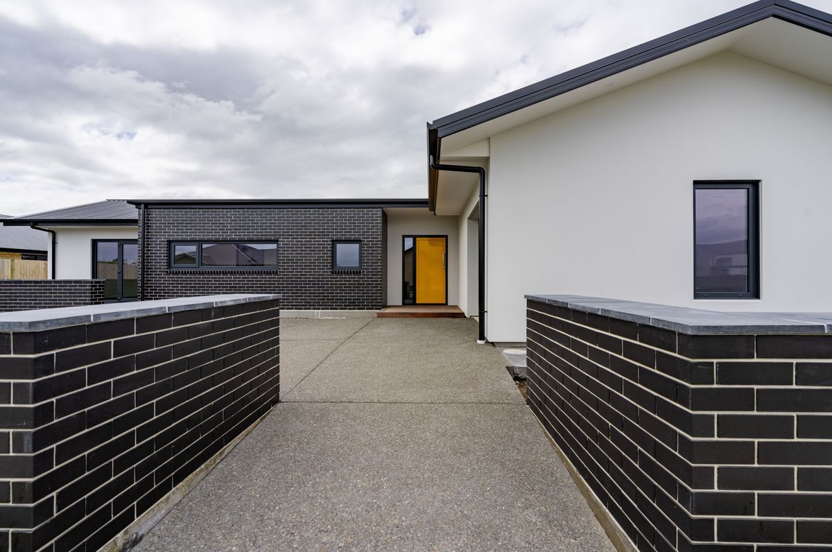 Lincoln - Built with Passive House Principles