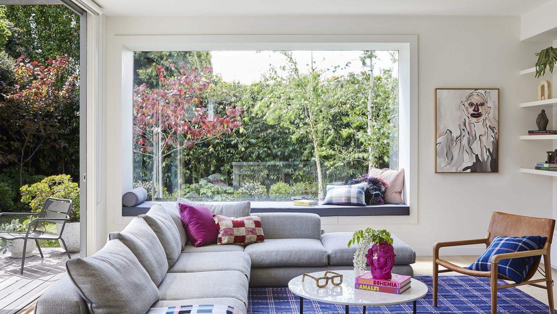 Raleigh Residence banner