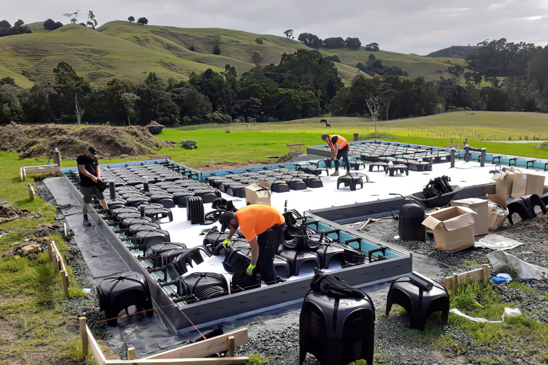 Benefits of New Superhome Build Beat Old World Villa Charm