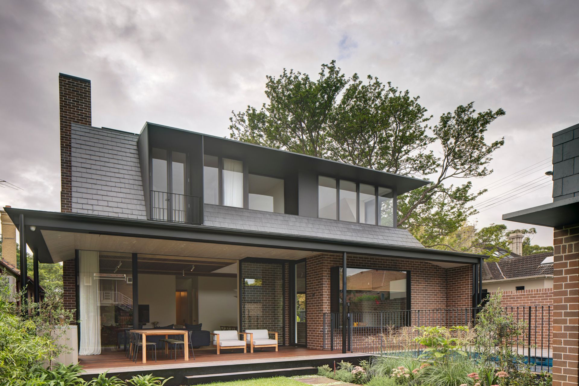 Gesticulating Wildly