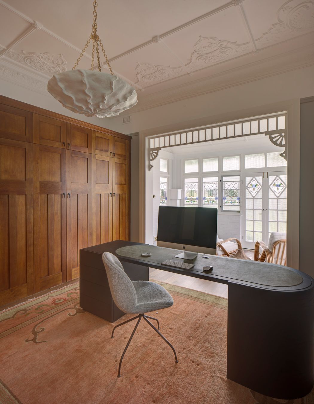 Gesticulating Wildly