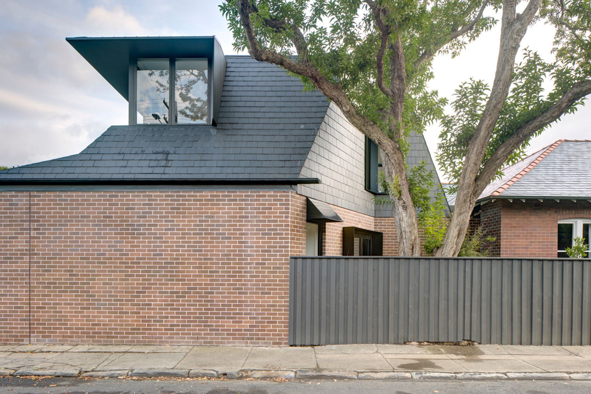 Gesticulating Wildly