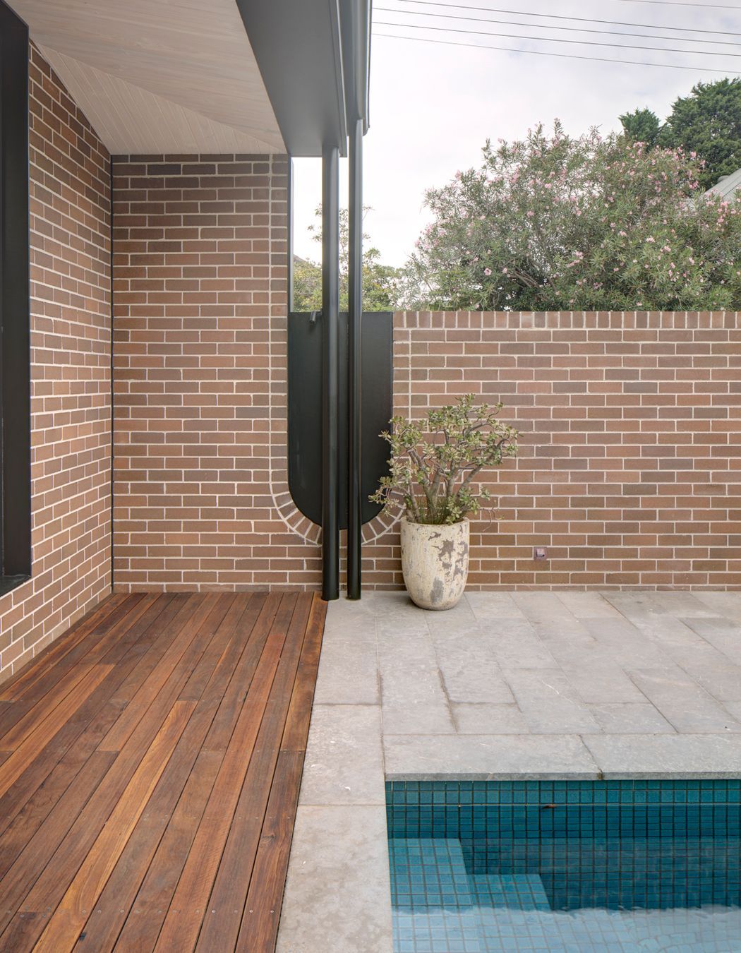 Gesticulating Wildly