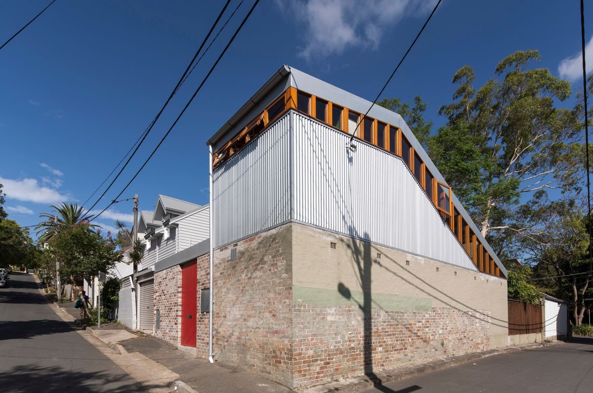 Cowshed