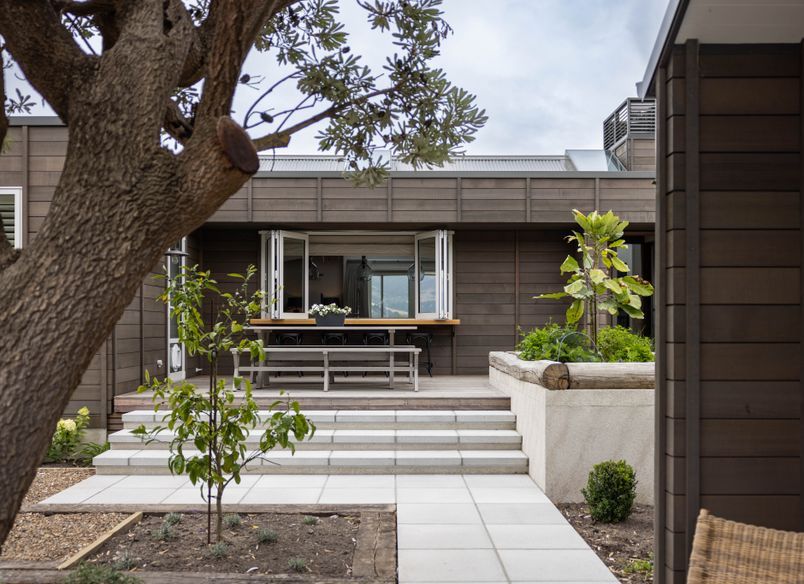 The Banks Peninsula House