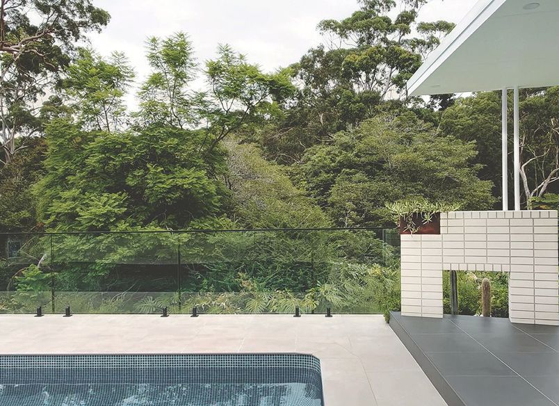 Walless Cabana — A Sympathetic In-between