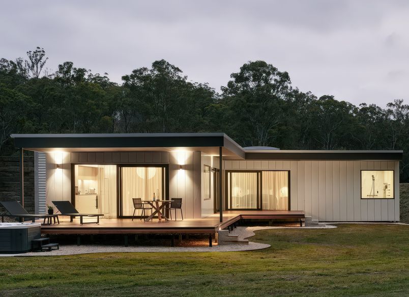 Villa Stella: An Opulent Oasis in the Heart of Wine Country, NSW