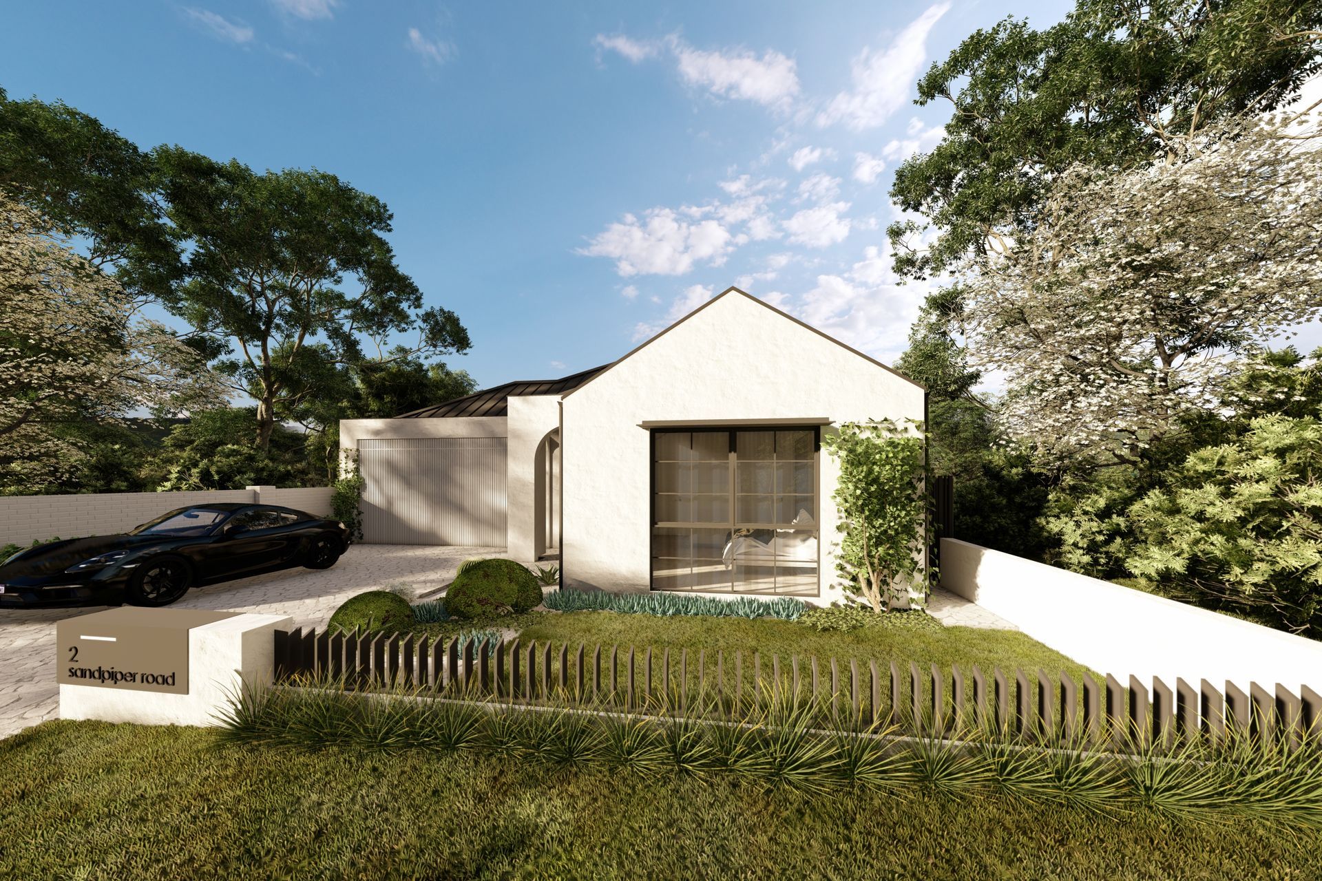 Sandpiper Avenue, Stirling