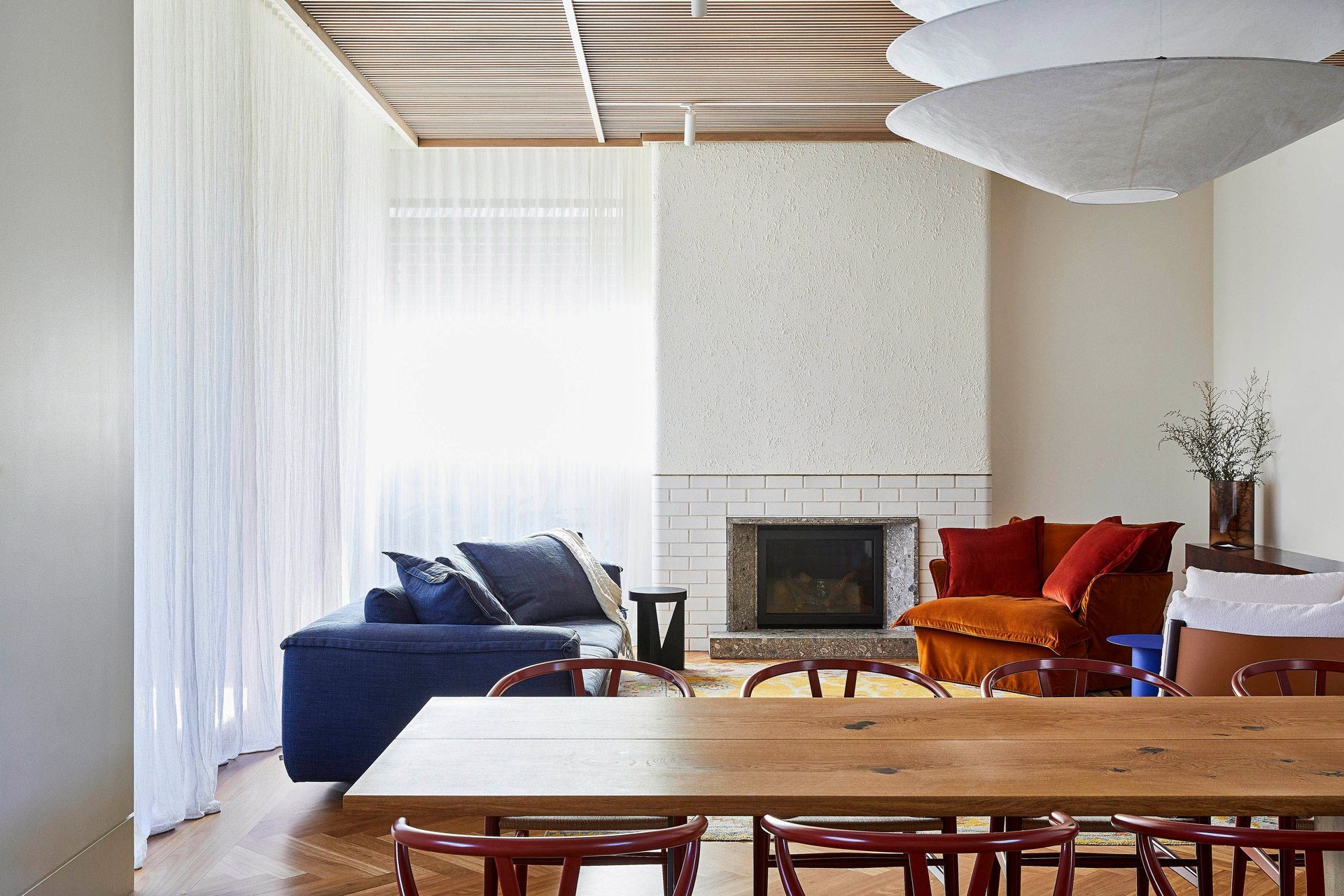 Gesticulating Wildly