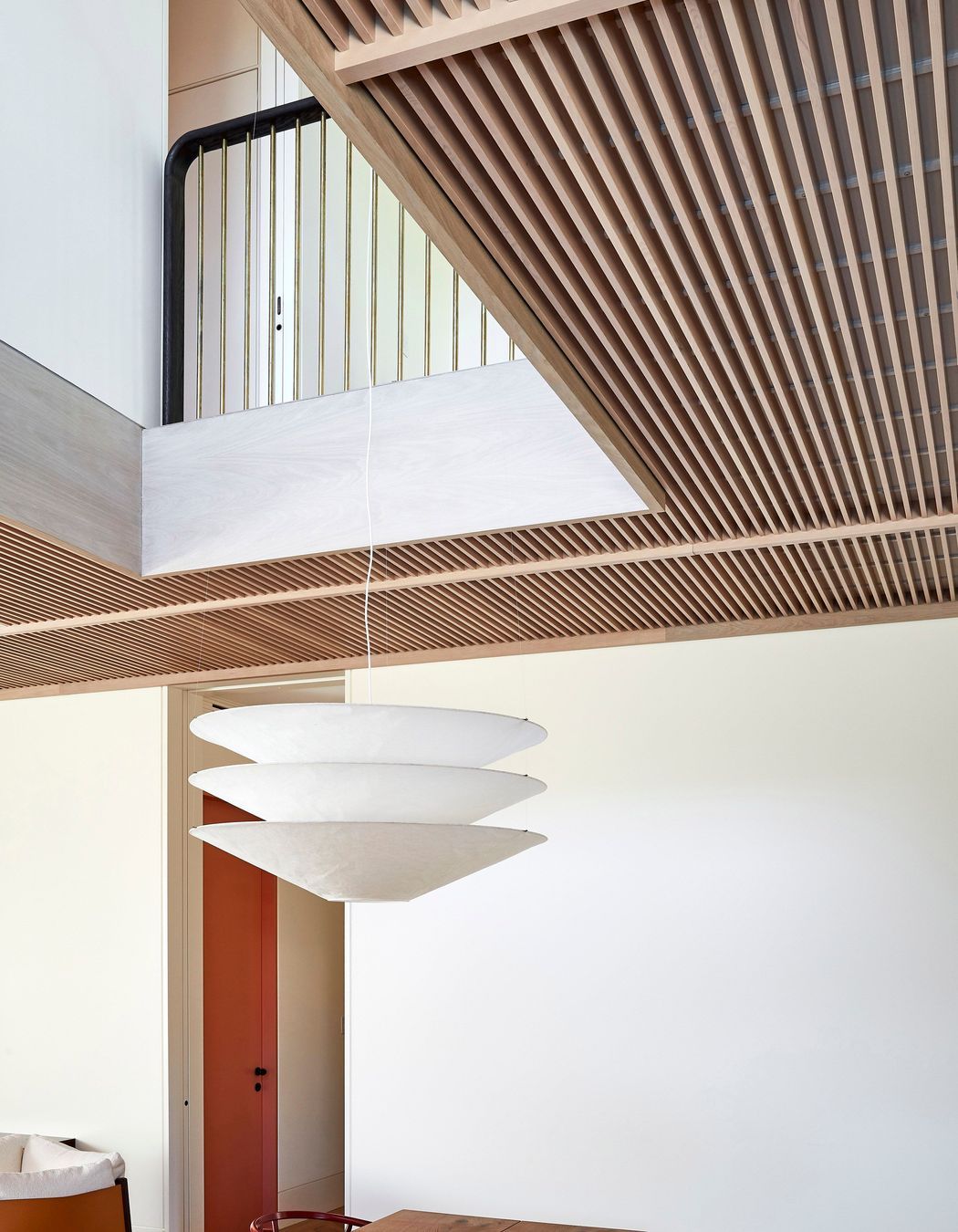 Gesticulating Wildly