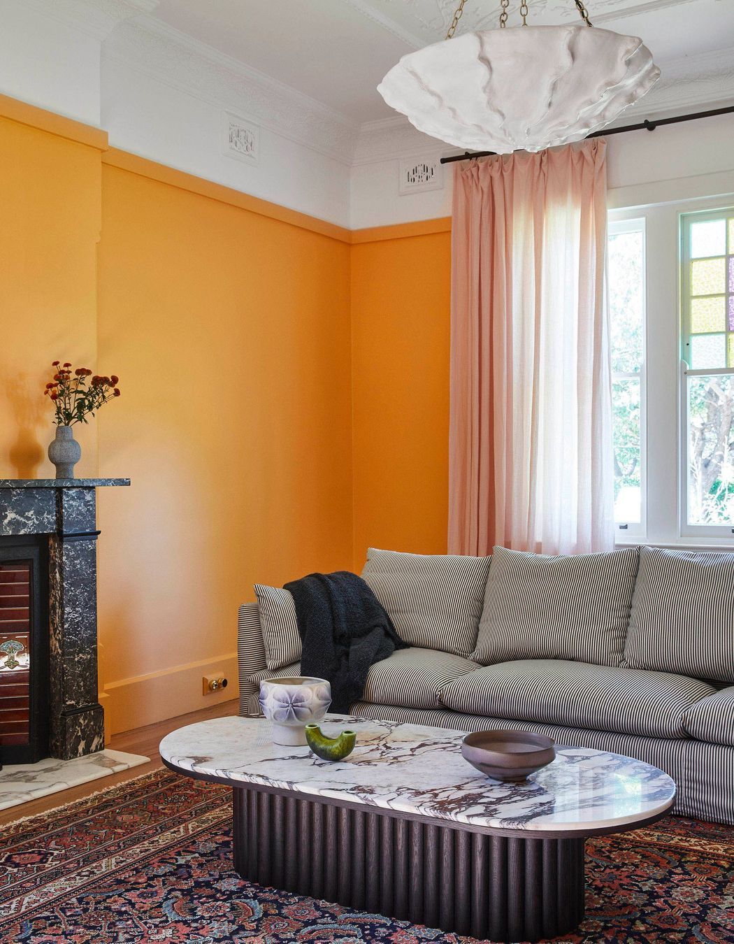 Gesticulating Wildly