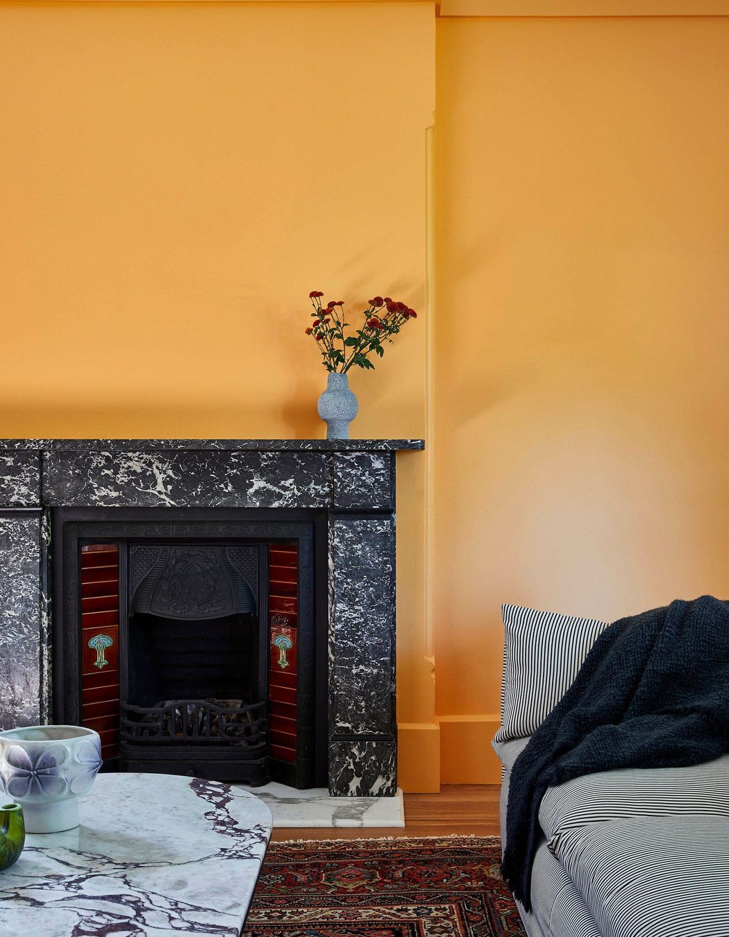 Gesticulating Wildly