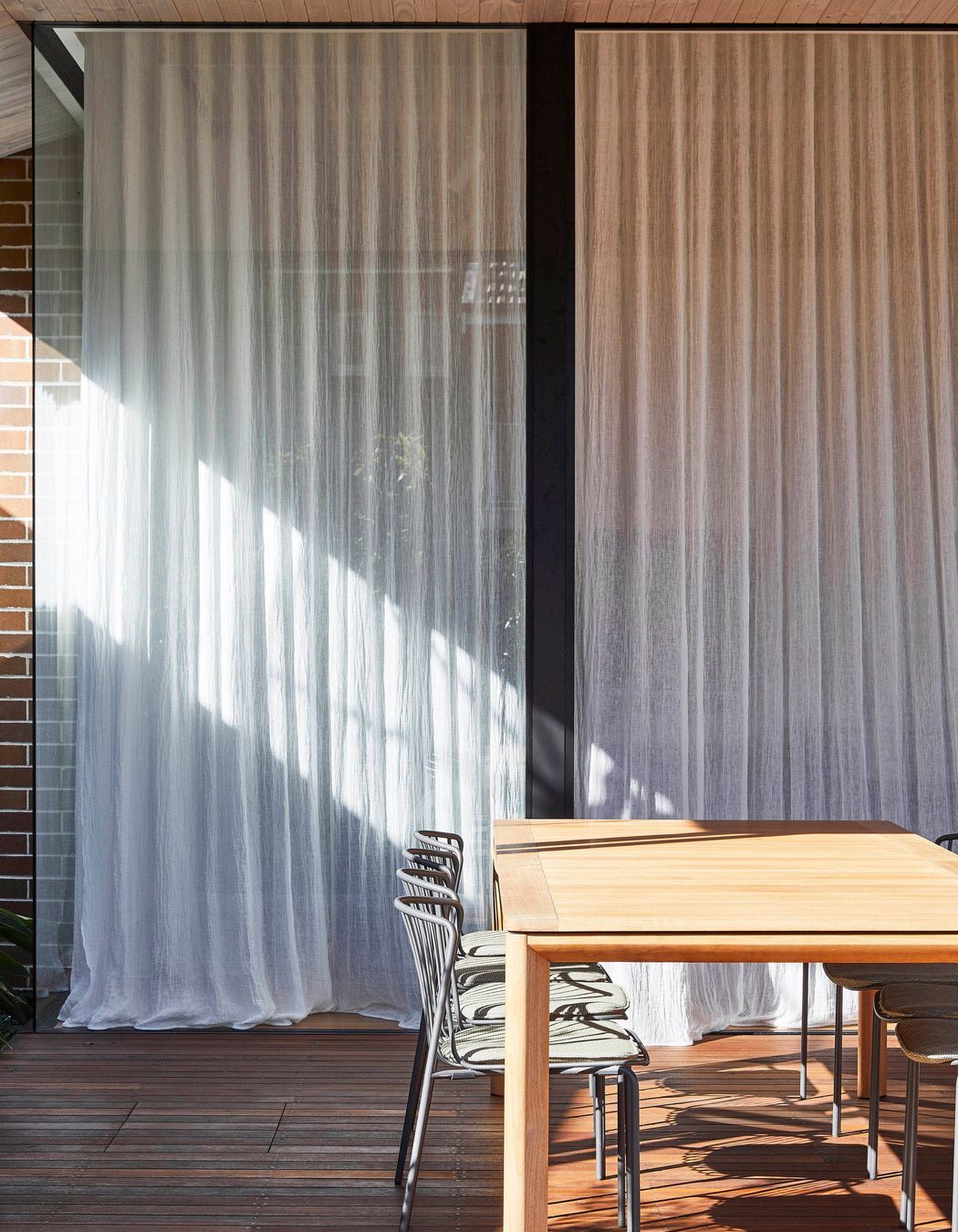 Gesticulating Wildly